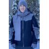 imageNIce Caps Kids Adults Hat Scarf Glove Winter 3 Piece Knit Accessory Set TouchscreenBlackGrey Touchscreen