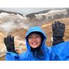 imageNIce Caps Men Women Gloves Waterproof Snow 100 Gram Thinsulate Winter Extreme Cold WeatherBlack