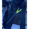 imageNIce Caps Men ampamp Women Mittens Waterproof Snow Gloves 100 Gram Thinsulate Extreme Cold WeatherMittens  Black