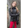 imageNIce Caps Womens Genuine Kid Leather Gloves with Plush LiningBlack With Touchscreen