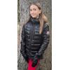 imageNIce Caps Womens Genuine Kid Leather Gloves with Plush LiningBlack With Touchscreen