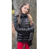 imageNIce Caps Womens Genuine Kid Leather Gloves with Plush LiningBlack With Touchscreen