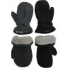 Black/Charcoal Pack