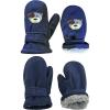 Navy Puppy/Navy Solid Pack