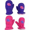 Purple Hearts/Fuschia Hearts
