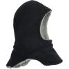 imageNIce Caps Kids Fleece Balaclava Face Mask Winter Warm Sherpa LinedBlack