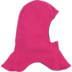 imageNIce Caps Kids Fleece Balaclava Face Mask Winter Warm Sherpa LinedFuchsia