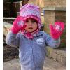 imageNIce Caps Kids Magic Stretch Gloves Mitten 3 Pairs Toddler Boys Girls WinterAnimal Mittens