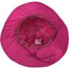 imageNIce Caps Kids Sun Hats UPF 50 UV Protection 2Pack Boys Girls Toddler Adjustable Mesh LinedNeon PinkNeon Purple  Pack