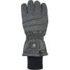 imageNIce Caps Kids Waterproof Winter Thinsulate Warm GlovesCharcoal Melange