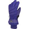 imageNIce Caps Kids Waterproof Winter Thinsulate Warm GlovesDark Purple