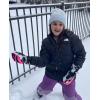imageNIce Caps Kids Waterproof Winter Thinsulate Warm GlovesFuchsia