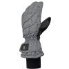 imageNIce Caps Kids Waterproof Winter Thinsulate Warm GlovesSilver Gray