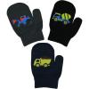 Trucks - Navy/Charcoal/Black Mittens