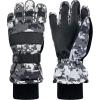 Black/Grey Digital Camo