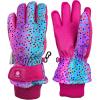 Fuchsia/Purple Dots