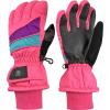 Neon Pink Multi