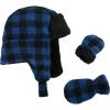 Royal Buffalo Plaid Trooper Infant