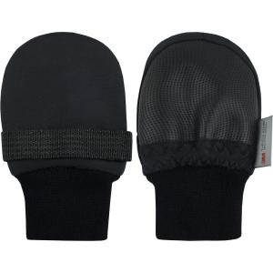 imageNIce Caps Baby Waterproof Snow Mittens Infant Boys Girls Thinsulate Insulated Winter Gloves EasyOnBlack
