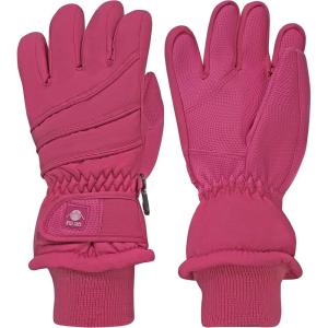imageNIce Caps Kids Waterproof Winter Thinsulate Warm GlovesFuchsia