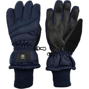 imageNIce Caps Kids Waterproof Winter Thinsulate Warm GlovesNavy