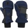 imageNIce Caps Kids Fingerless Glove Mitten Converter Winter Warm Thinsulate LinedNavy