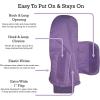 imageNIce Caps Kids Waterproof Snow Mittens Cold Weather Thinsulate InsulatedLavender