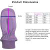 imageNIce Caps Kids Waterproof Snow Mittens Cold Weather Thinsulate InsulatedLavender