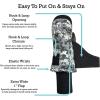 imageNIce Caps Kids Waterproof Snow Mittens Cold Weather Thinsulate InsulatedNavy With Trucks