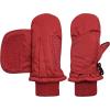 imageNIce Caps Kids Waterproof Snow Mittens Cold Weather Thinsulate InsulatedRed