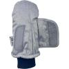 imageNIce Caps Kids Waterproof Snow Mittens Cold Weather Thinsulate InsulatedSilver