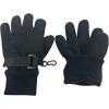 imageNIce Caps Little Kids Fleece Gloves Winter Warm Sherpa Lined EasyOn BoysBlack