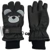 imageNIce Caps Kids Waterproof Snow Gloves Cute Animals Warm Winter ThinsulatePuppy Black