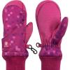 Fuchsia Pixel Print