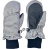 imageNIce Caps Kids Waterproof Snow Mittens Cold Weather Thinsulate InsulatedSilver