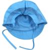 imageNIce Caps Baby Boys Bonnets Assorted Styles and ColorsNeon Blue