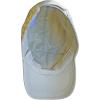imageNIce Caps Kids 2Pack SPF 50 Sun Hats  Adjustable Mesh Lined UV ProtectionBlue Tan Pack