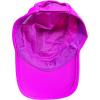 imageNIce Caps Kids 2Pack SPF 50 Sun Hats  Adjustable Mesh Lined UV ProtectionNeon PinkNeon Purple