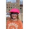 imageNIce Caps Kids Classic Newsboy Driver Sun CapNeon Pink