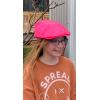 imageNIce Caps Kids Classic Newsboy Driver Sun CapNeon Pink