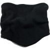 imageNIce Caps Kids Fleece Neck Gaiter Warm Soft Sherpa Lining Winter Cold WeatherBlack