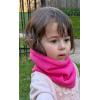 imageNIce Caps Kids Fleece Neck Gaiter Warm Soft Sherpa Lining Winter Cold WeatherBlack