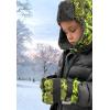 imageNIce Caps Kids Winter Trapper Hat Warm Large Ear FlapsBlack 1