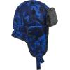 imageNIce Caps Kids Winter Trapper Hat Warm Large Ear FlapsBlue Digital Camo