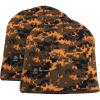 Orange Camo 2-pack