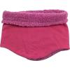 imageNIce Caps Kids Fleece Neck Gaiter Warm Soft Sherpa Lining Winter Cold WeatherFuchsia
