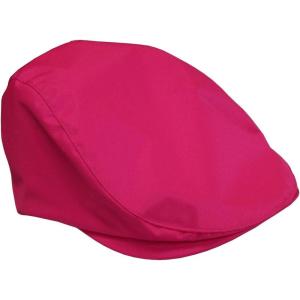 imageNIce Caps Kids Classic Newsboy Driver Sun CapNeon Pink