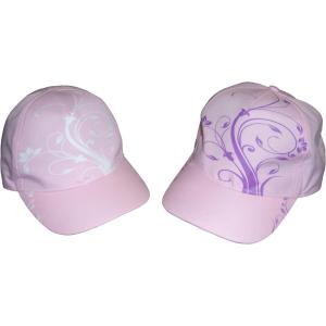 imageNIce Caps Kids Girls Boys Magical Color Changing Printed Summer Ball CapsPink Color Change