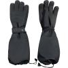 imageNIce Caps Little Kids 100 Gram Thinsulate Elbow Length Waterproof Snow GlovesBlack