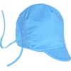 image:imageNIce Caps Baby Boys Bonnet UPF 50 Sun Protection Hat Infant ToddlerNeon Blue